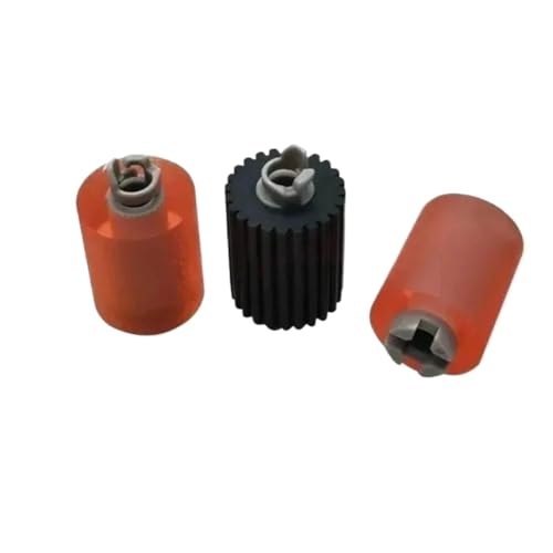 VMHPMLGV 5Sets A64J564201 A64J564101 Tablett 1 2 Vorschubabschärfungs -Pickup -Rollen mit C458 C558 C658 308E 368E 658 558E -Modelle kompatibel von VMHPMLGV
