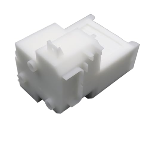 VMHPMLGV 5pcs 1469197 R290 L805 Abfall -Tintenbehälter -Tablett Poröse Pad -Baugruppe kompatibel mit Stylus Photo R280 R285 R295 R330 P50 T50 T59 T60 L800(5 pcs Waste Ink Tank) von VMHPMLGV