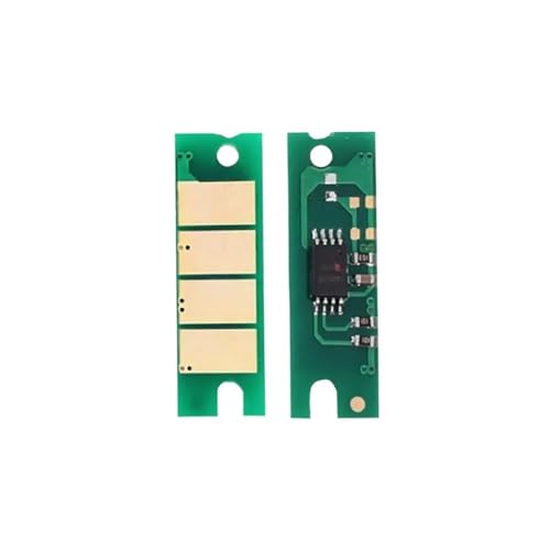 VMHPMLGV 5pcs kompatible Tonerpatronenchip Kompatibel mit Verschiedene SP -Serien -Drucker SP204 SP210NW SP212 SP213 SP211 SP220 SP200 SP200N SP200SF SP201SF SP202s von VMHPMLGV
