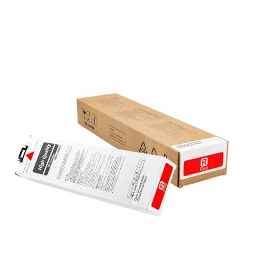 VMHPMLGV 7295 7295C 7295G E 7373 Tintenpatron(1PC-Red) von VMHPMLGV