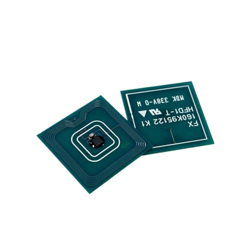 VMHPMLGV 8PCS Compatible Reset Chip Kompatibel mit ColorC60 ColorC70 Toner -Patronen 006R01655 006R01656 006R01657 006R01658 Drucker(8X Cyan 006R01656) von VMHPMLGV