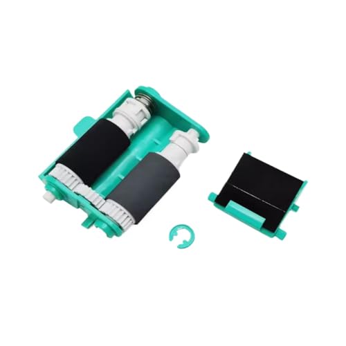 VMHPMLGV ADF Service Roller Kit L2700-60008 L2701A kompatibel mit Scanjet N6310 N6350 Dokumentscannern von VMHPMLGV