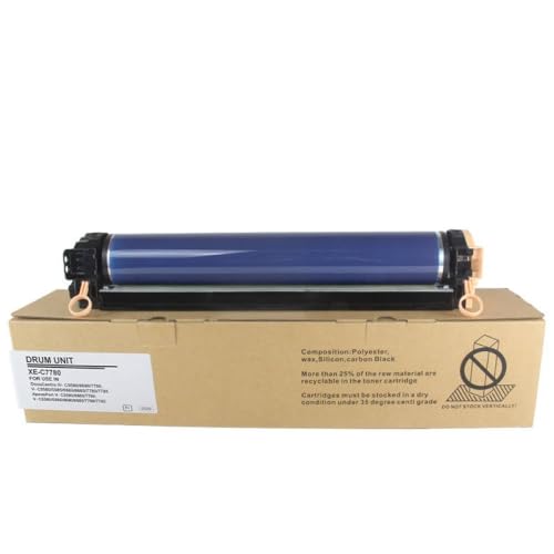 VMHPMLGV CT350865 C5580 Bildtrommeleinheit kompatibel mit DC AP IV V C5580 C6680 C7780 C5585 C6680 C6685 C7780 C7785 Druckermodelle Ersatz -Trommelpatrische Pattridge(BK) von VMHPMLGV