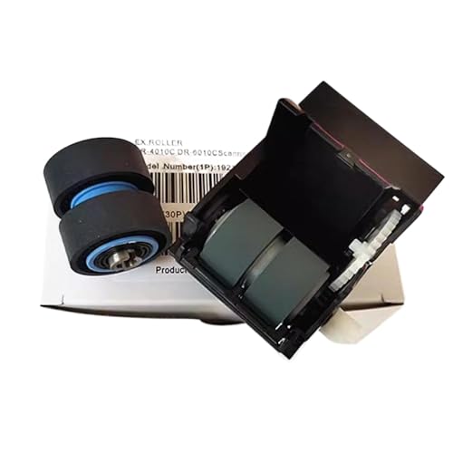 VMHPMLGV Exchange Roller Kit kompatibel mit DR-4010C DR-6010C ImageFormula Scanner Modell 1921B001 4082B004 VMHPMLGV Exchange Roller Kit kompatibel mit DR-4010C DR-6010C ImageFormula Scanner Modell 1921B001 4082B004 von VMHPMLGV