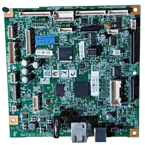 VMHPMLGV Formatter-Logik Hauptplatine Motherboard kompatibel mit 2323 Uhr 2323 AM 2323ams 2323amw DP-2323 AMS AMS-Drucker Ersatz Teile Board(2323AMW) von VMHPMLGV