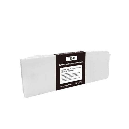 VMHPMLGV Kompatibel mit Druckermodell(T8041-PK-Pigment) von VMHPMLGV