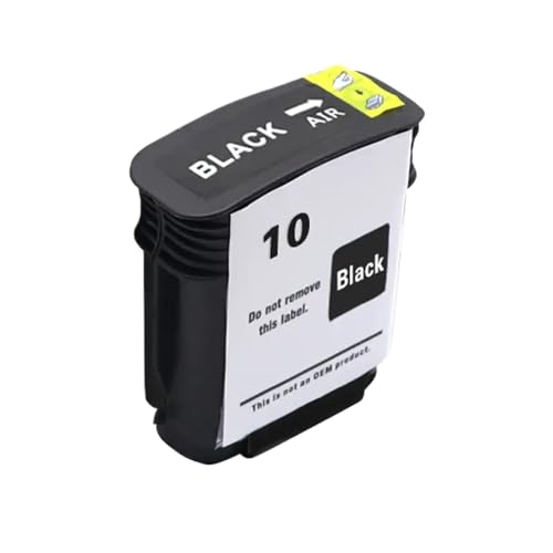 VMHPMLGV Kompatibel mit Druckermodellen DesignJet 500 500Ps 800 800Ps 815 MFP 820 MFP(1PC - Black) von VMHPMLGV