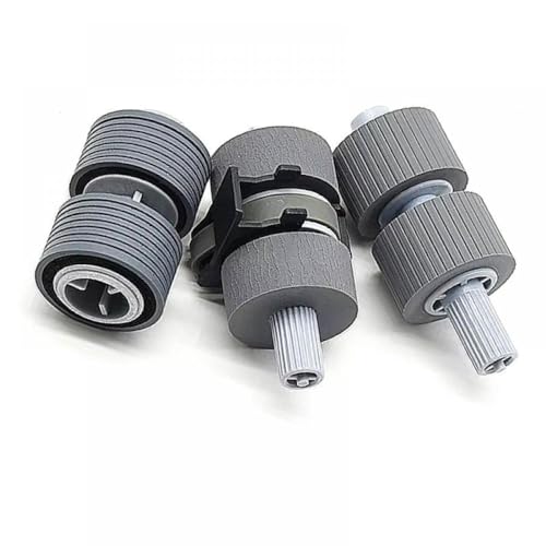 VMHPMLGV Kompatible Pick-Rollen- und Bremswalzen-Set Kompatibel mit FI-6670 FI-6770 FI-6750 FI-6750S FI-5750C FI-5650C FI-5650 Drucker VMHPMLGV Kompatible Pick-Rollen- und Bremswalzen-Set Kompatibel mit FI-6670 FI-6770 FI-6750 FI-6750S FI-5750C FI-5650C FI-5650 Drucker von VMHPMLGV