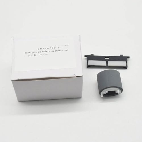 VMHPMLGV Kompatible Pickup-Rollen-Trennkissen CN598-67018 Kompatibel mit Pro x451 x452 x476 x551 x576 x585 x557 x377 x477 x577 x352 x552 x555 x556 Modelle(Style 2) von VMHPMLGV