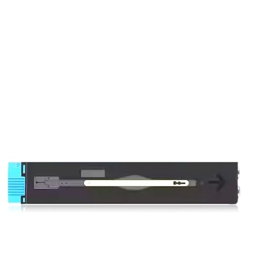VMHPMLGV Kompatible Tonerpatrone Kompatibel mit Versant 80 180 280 Pressdrucker Arbeiten mit Verant 180 Press V80 V180(Cyan-650g) von VMHPMLGV
