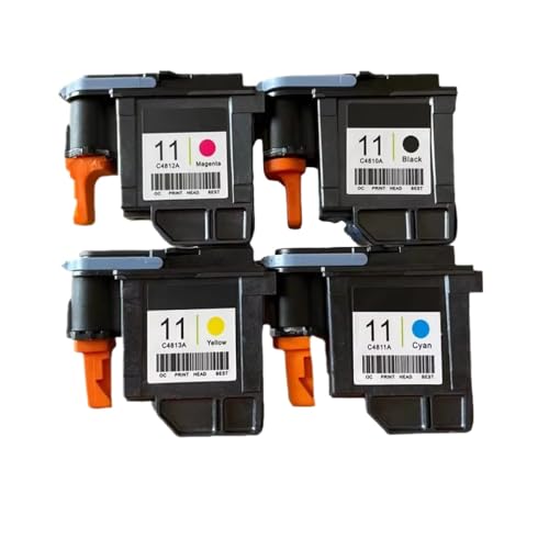 VMHPMLGV Kompatible überholte Druckkopf Kompatibel mit 11 Arbeit(11 printhead One Set) von VMHPMLGV