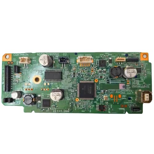 VMHPMLGV Kompatibler Mainboard Kompatibel mit L5190 Gebraucht Formatter Motherboard(L5190 10PIN Used) von VMHPMLGV