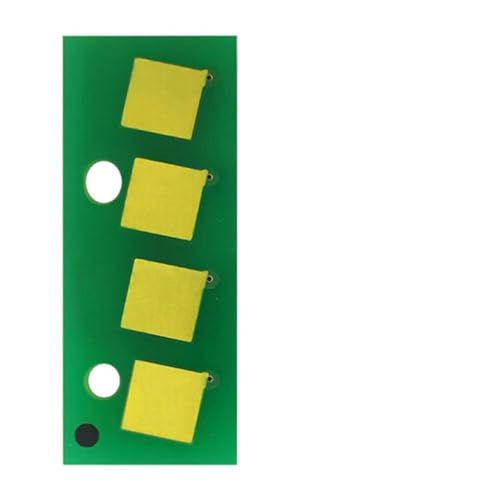 VMHPMLGV Kompatibler Toner -Chip -Reset Kompatibel mit T fc 415cc T Fc 415 cm T fc 415Cy T FC 415uk T FC 415uc T FC 415um T FC 415UY T FC 415PK T FC 415PC(C T-FC415PC 33.6K AP) von VMHPMLGV