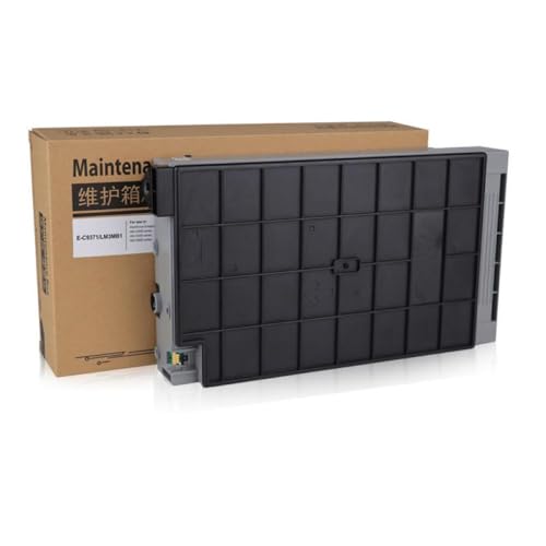 VMHPMLGV LM3MB1 C9371 C12C937181 Wartungsbox kompatibel mit Workforce Enterprise AM-C4000 AM-C5000 AM-C6000 C4000 C5000 C6000 Drucker von VMHPMLGV