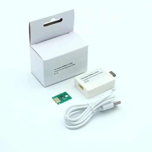 VMHPMLGV MC G04 MC-G04 Abfall-Tintenzähler-Reset-Werkzeug kompatibel mit G1330 G3370 G1430 G2470 G3470 G3471 G3472 Drucker Wartungstank-Chips Resetzter VMHPMLGV MC G04 MC-G04 Abfall-Tintenzähler-Reset-Werkzeug kompatibel mit G1330 G3370 G1430 G2470 G3470 G3471 G3472 Drucker Wartungstank-Chips Resetzter von VMHPMLGV