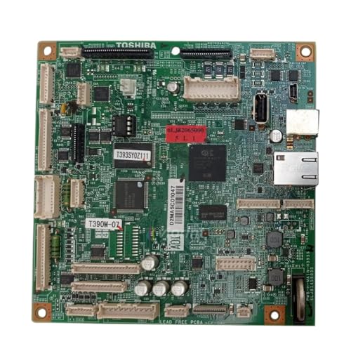 VMHPMLGV Mainboard Kompatibel mit Digitale Drucker Logikplatine kompatibel mit 2309 2309A 2809 2809A DP-2309A DP-2809A NETZER RJ45 Trainer(2309A) von VMHPMLGV