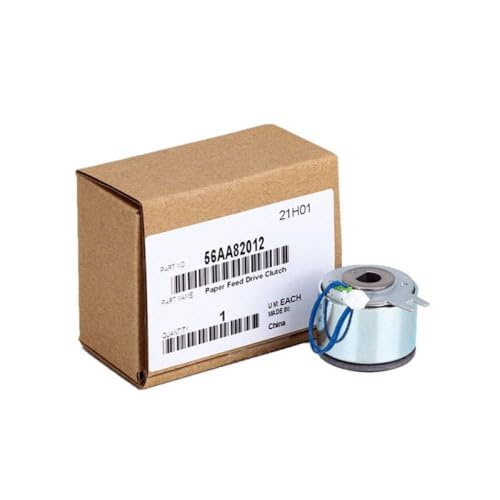 VMHPMLGV Papiervorschubantriebskupplung 56AA82012 A03UM20100 kompatibel mit Modellen wie C5500 5501 6500 6501 CPP650 C6000 7000 C7000P und ähnliche Geräte(56AA82012) von VMHPMLGV