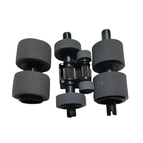 VMHPMLGV Roller Ersatzkit kompatibel mit Scanjet Pro 2000 S2 3000 S4 N4000 SNW1-Modelle Teile Nummer 6FW06-60001(1set) von VMHPMLGV