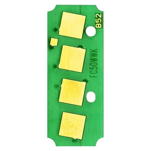 VMHPMLGV Toner-Chip-Reset kompatibel mit E T FC-616PM FC-616PY FC-616DK FC-616DC FC-616DM FC-616DY(C T-FC616UC 39.2K US) von VMHPMLGV