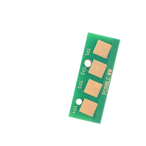 VMHPMLGV Toner-Chip-Reset kompatibel mit TFC556-Y T-FC556-K T-FC556-C T-FC556-M T-FC-556-K T-FC-556 TFC556 FC556(1pcs FC556y) von VMHPMLGV