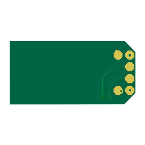 VMHPMLGV Toner -Chip -kompatibel mit C310 C330 MC351 MC361 C510 C530 MC561 Laserdruckerpatronen(1SET(44973508-9722)) von VMHPMLGV