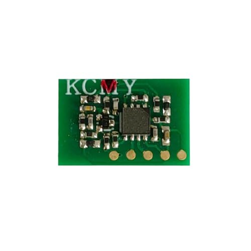 VMHPMLGV Toner -Chip -kompatibel mit C911 C931 C941 C942 Trommelpatronen 24K 38K 40K(1pcs Magenta 38K WW) von VMHPMLGV