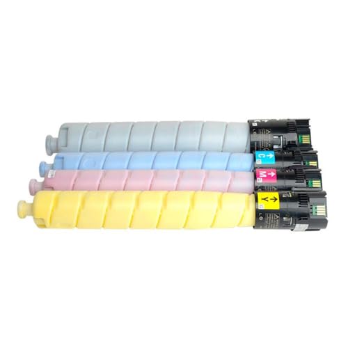 VMHPMLGV VI C2271 VI-C2271 C3370 kompatible Farbtoner-Patronen Kompatibel mit Dokumentation C2271 C3371 3370 4471 5571 Serie-Drucker(A Set of Four Colors) von VMHPMLGV