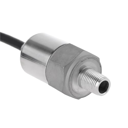 0-10/20/30bar 1/8" Input 8-32V Output 0-5V/4-20mA Pressure Transmitter Transducer Oil Water My12 20 Dropship(Output 4-20mA 10bar) von VMVUD