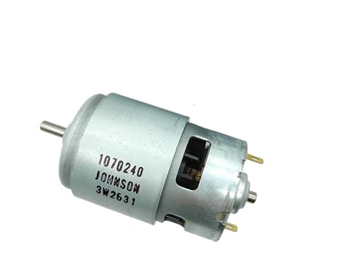 775 Motor DC 18V 1070240 70073 DC 12V-20V High Speed ​​Power Großes Drehmoment RS-775 Motor DIY elektrische Bohrmaschine Gartenwerkzeug Säge(Model B 1070240) von VMVUD