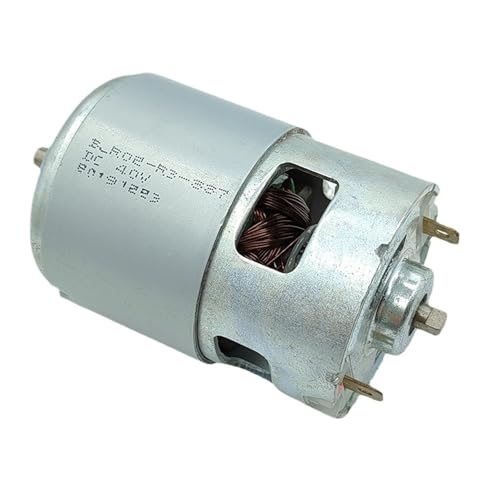 DC 12V 18V 24V 36V RS887 Motor High Speed Großes Drehmoment Doppelkugellager 48mm Motor Kettensäge Schneidwerkzeug Bohrer Schraubendreher DC 12V 18V 24V 36V RS887 Motor High Speed Großes Drehmoment Doppelkugellager 48mm Motor Kettensäge Schneidwerkzeug Bohrer Schraubendreher von VMVUD