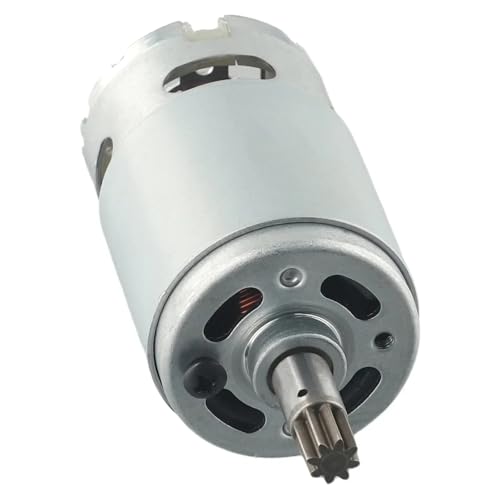 DC18V 8 Zähne Motor RS-550VD-6532 H3 for 50027484 WU390 WX390 WX390.1 Bohrmaschine Metallgetriebemotor 7,7 mm Zahnteilung Werkzeug DC18V 8 Zähne Motor RS-550VD-6532 H3 for 50027484 WU390 WX390 WX390.1 Bohrmaschine Metallgetriebemotor 7,7 mm Zahnteilung Werkzeug von VMVUD