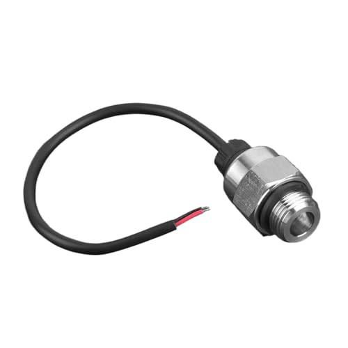 G3/8 Schraubanschluss Analoger Hochpräziser Wasserdrucksensor NP-TP-0030(0-5BAR) von VMVUD