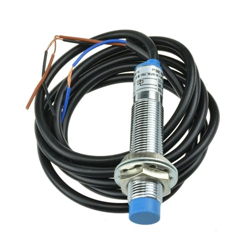 Näherungssensor LJ12A3-4-Z LJ12A3-4-Z/BY Sensorerkennungsschalter NPN DC 6-36V von VMVUD