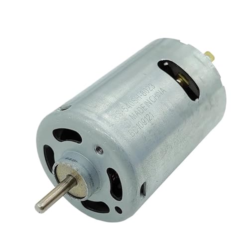 RS-540SH-8023 Elektromotor DC 6 V 7,4 V 9,6 V 26000 U/min Hochgeschwindigkeitsleistung Großes Drehmoment DIY Bohrmaschine Werkzeuge Auto Boot RS-540SH-8023 Elektromotor DC 6 V 7,4 V 9,6 V 26000 U/min Hochgeschwindigkeitsleistung Großes Drehmoment DIY Bohrmaschine Werkzeuge Auto Boot von VMVUD