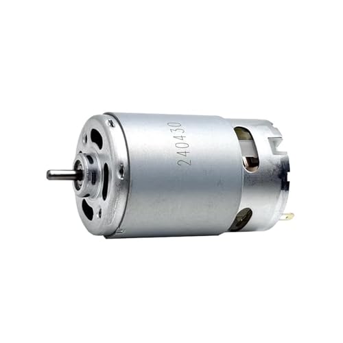 RS-550-7127 DC 12 V 14,4 V 19500 U/min High Speed Power Front Kugellager 550 Motor DIY Elektrische Bohrmaschine garten Werkzeuge Spielzeug Modell RS-550-7127 DC 12 V 14,4 V 19500 U/min High Speed Power Front Kugellager 550 Motor DIY Elektrische Bohrmaschine garten Werkzeuge Spielzeug Modell von VMVUD