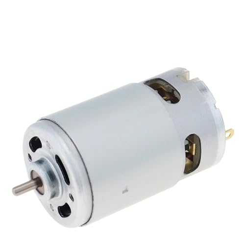 RS550 Kettensägenmotor, 21 V, 25.000 U/min, elektrische Säge, Mikro-Gleichstrommotor for Säbelsäge/wiederaufladbare Handsäge/elektrische Bohrmaschine RS550 Kettensägenmotor, 21 V, 25.000 U/min, elektrische Säge, Mikro-Gleichstrommotor for Säbelsäge/wiederaufladbare Handsäge/elektrische Bohrmaschine von VMVUD