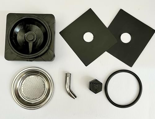 VNC Shop Komplettes Wartungsset Ersatzteile kompatibel mit Kaffeemaschine Didiesse Frog von VNC Shop