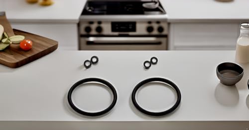 Wartungsset für De'Longhi Krups Nespresso Inissia Pixie Kaffeemaschinen, 2 Stück von VNC Shop