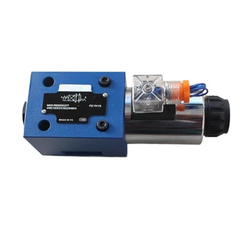 VNIBCJPN 4WE10A 4WE10B 4WE10C 4WE10D 4WE10Y hydraulische richtung steuerventil/Single Coil Magnet wegeventil(220V,4WE10A) von VNIBCJPN