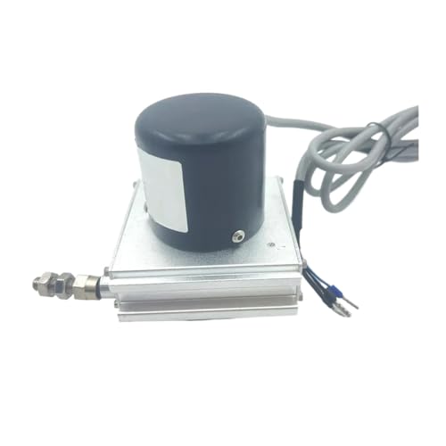 VNIBCJPN 5K / 10K Widerstand Signalausgang Position Drahtseil Encoder Verschiebungssensor Linear Drahtseil Encoder Serie Miniatur(MPS-S-100mm) von VNIBCJPN