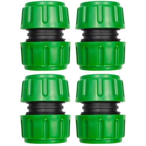 Schlauchverbinder-Verlängerung, 1,27 cm Schlauchverbinder, Outdoor-Wasserhahn, Gartenschlauchverbinder, Schlauchreparatur, Gartenschläuche, Verlängerung, zum Verbinden von 1,27 cm Schläuchen, Rohr Schlauchverbinder-Verlängerung, 1,27 cm Schlauchverbinder, Outdoor-Wasserhahn, Gartenschlauchverbinder, Schlauchreparatur, Gartenschläuche, Verlängerung, zum Verbinden von 1,27 cm Schläuchen, Rohr von VNIDJGB