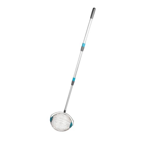 VNLCPX Apfelsammler Rollsammler, Obstpflücker mit Teleskopstiel 52-110 cm, Fallobstsammler für Nüsse Eicheln Golf, Nusssammler VNLCPX Apfelsammler Rollsammler, Obstpflücker mit Teleskopstiel 52-110 cm, Fallobstsammler für Nüsse Eicheln Golf, Nusssammler von VNLCPX