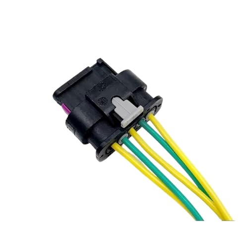 Für Peugeot 308 3008 5008 2,0 HDi 2012-2021Stickstoff Sauerstoff NOX Sensor 5WK9674 6A 9678570780 VNRQJLSN(Here s the plug) von VNRQJLSN
