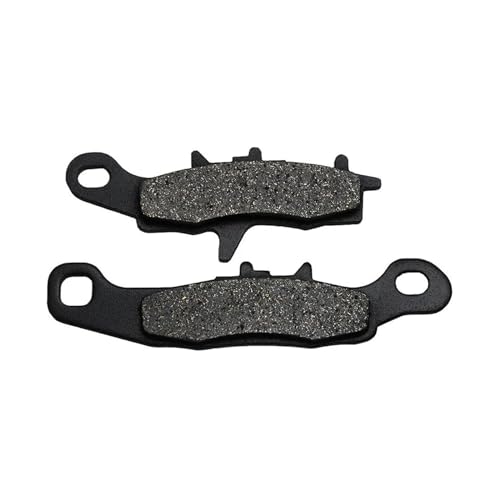 Motorrad Bremsbeläge Vorne Für KX 80 97-00 F KX 85 KX 100 KL 250 KLX 250 H1 98 von VNRQJLSN