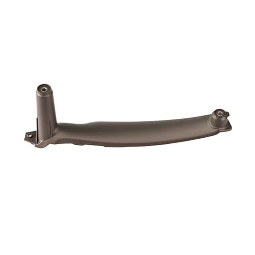 VNRQJLSN Armlehne Auto Links Vorne Fahrersitz LHD Innentürgriff Innenverkleidung Zugverkleidung Für E70 E71 X5 X6 2007–2014 (Brown right) von VNRQJLSN
