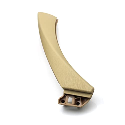 VNRQJLSN Auto Innenraum Links Fahrertür Armlehne Fenster Schalter Panel Abdeckung Türgriff Für 3er M3 E92 COUPE 2007-2014 (Beige,rechte Seite) von VNRQJLSN