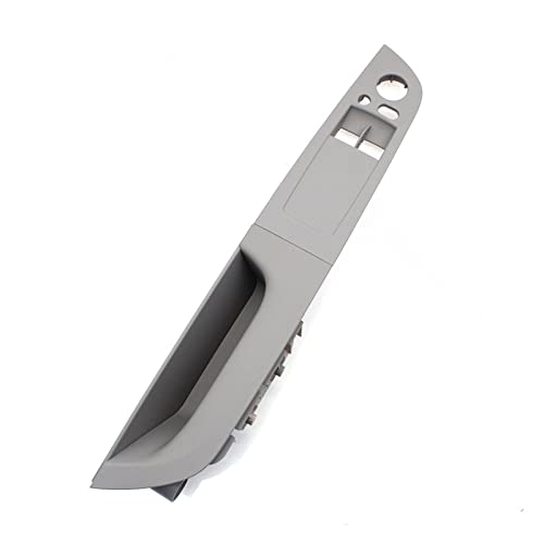 VNRQJLSN Auto Innenraum Links Fahrertür Armlehne Fenster Schalter Panel Abdeckung Türgriff Für 3er M3 E92 COUPE 2007-2014 (Gray,links) von VNRQJLSN