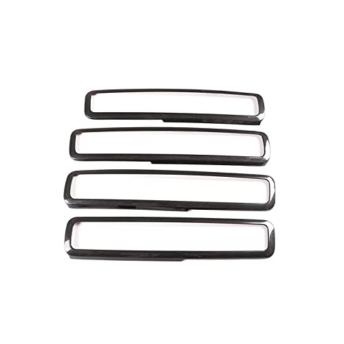 VNRQJLSN Carbon-Faser-Auto-Innentürgriff-Rahmen-Dekorations-Aufkleber 4 STÜCKE Für Für G-Klasse W464 G500 G63 AMG 2019-2020 VNRQJLSN Carbon-Faser-Auto-Innentürgriff-Rahmen-Dekorations-Aufkleber 4 STÜCKE Für Für G-Klasse W464 G500 G63 AMG 2019-2020 von VNRQJLSN