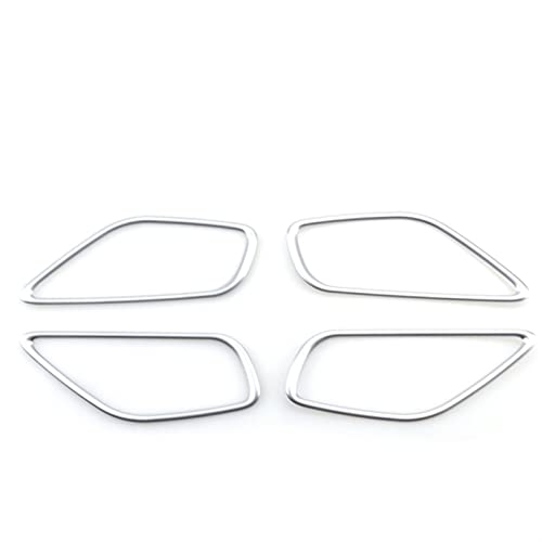 VNRQJLSN Chrom-Innentürinnengriff Für Mazda Cx-5 Für Cx5 Ke 2012 2013 2014 2015 2016 Bowl Catch Cover Trim Frame Molding Dekoration von VNRQJLSN