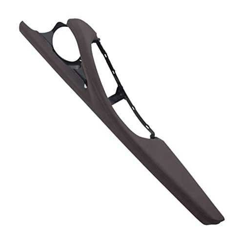 VNRQJLSN Für 5er F10 F11 F18 520 523 525 528 530 535 LHD RHD Innentür Armlehne Leder Außenrahmen Unterstützung (MOKA,RHD) von VNRQJLSN